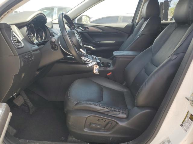 Паркетники MAZDA CX-9 2016 Белый