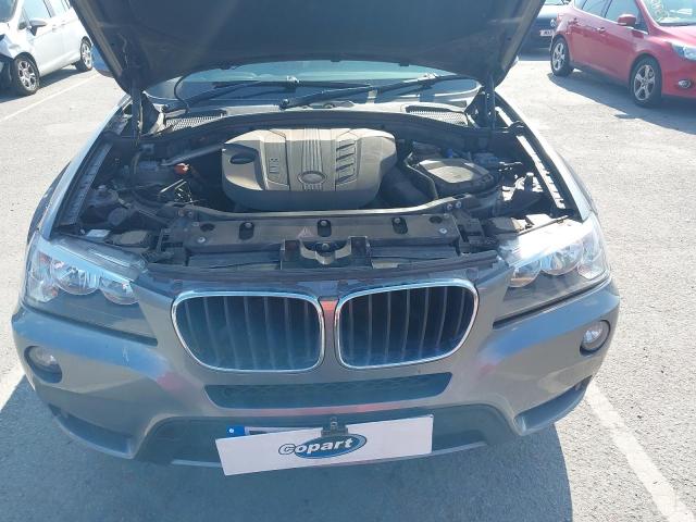 2010 BMW X3 XDRIVE2