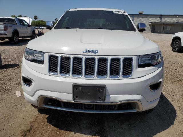 Паркетники JEEP GRAND CHER 2014 Белы