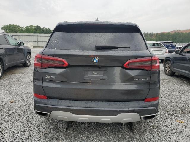  BMW X5 2020 Угольный