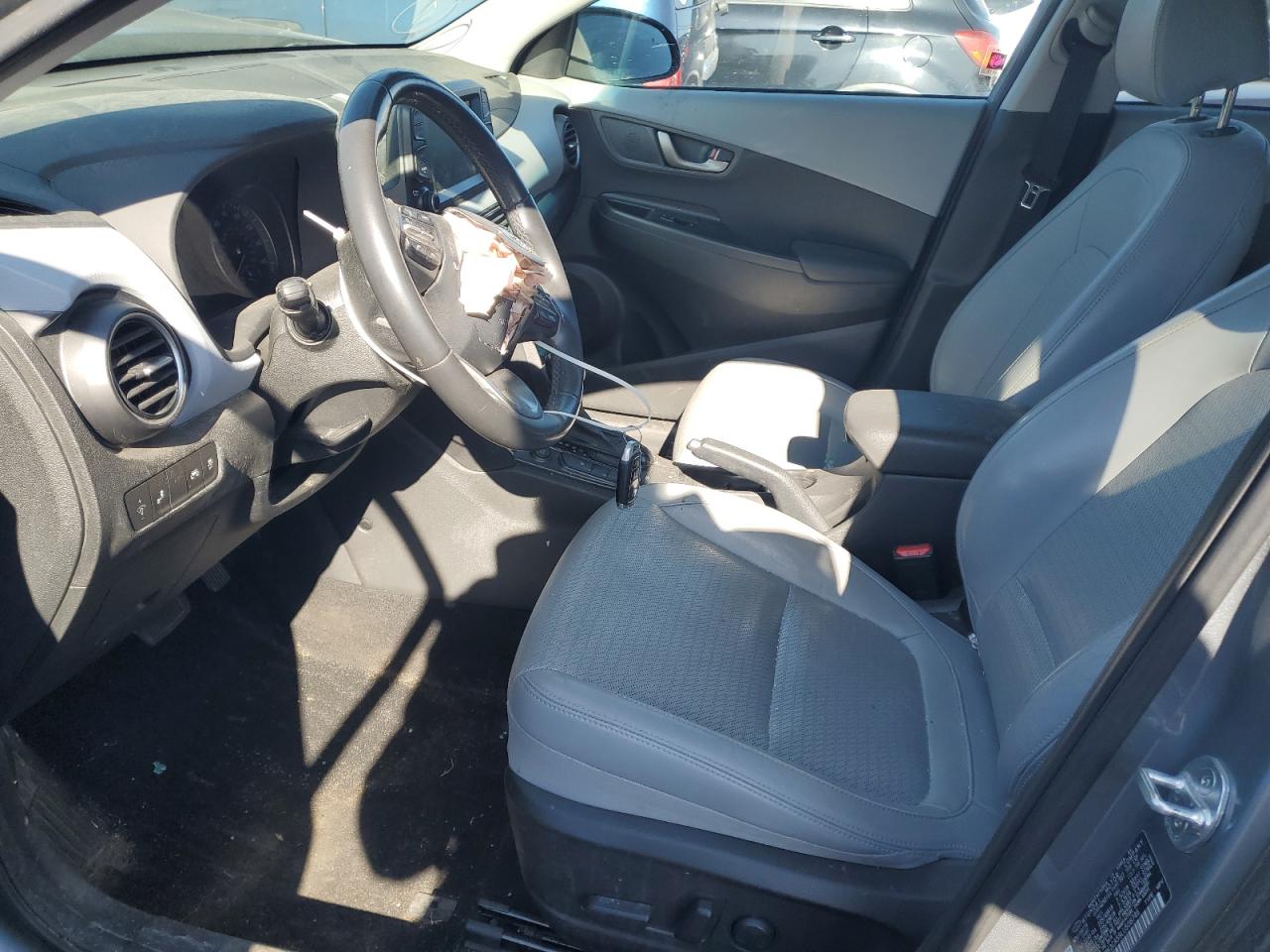 2020 Hyundai Kona Limited VIN: KM8K3CA59LU508746 Lot: 48937105