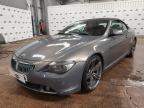 2005 BMW 630I AUTO for sale at Copart NEWBURY