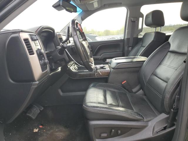  GMC SIERRA 2015 Czarny