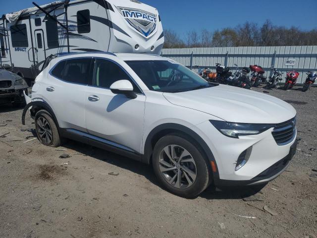  BUICK ENVISION 2023 White