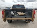 2005 Nissan Frontier King Cab Le en Venta en Houston, TX - Rear End