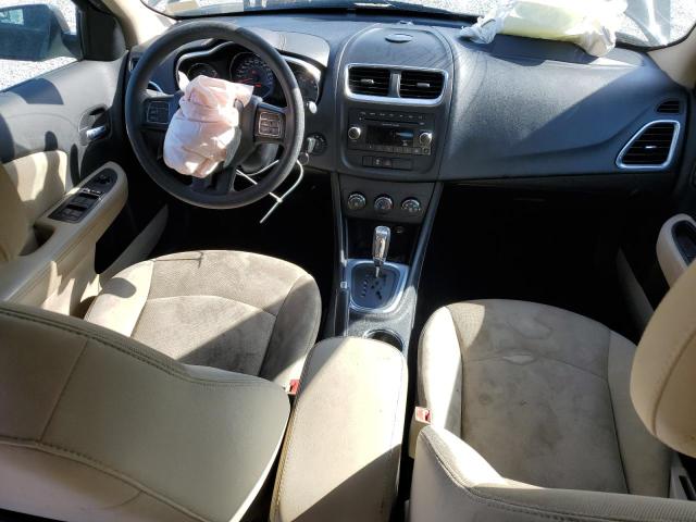  DODGE AVENGER 2013 Czarny