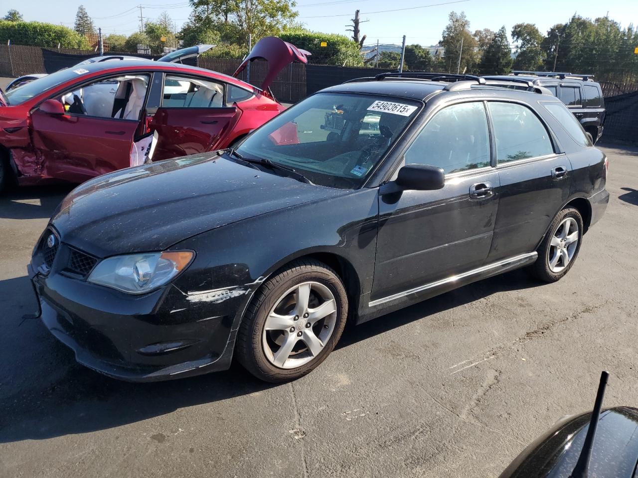 2006 Subaru Impreza 2.5I Sports Wagon