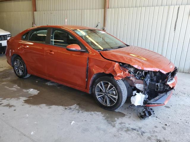  KIA FORTE 2023 Orange
