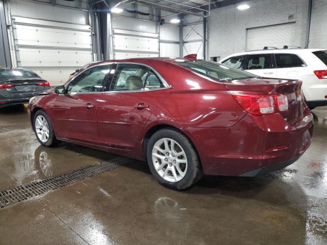  CHEVROLET MALIBU 2016 Burgundy