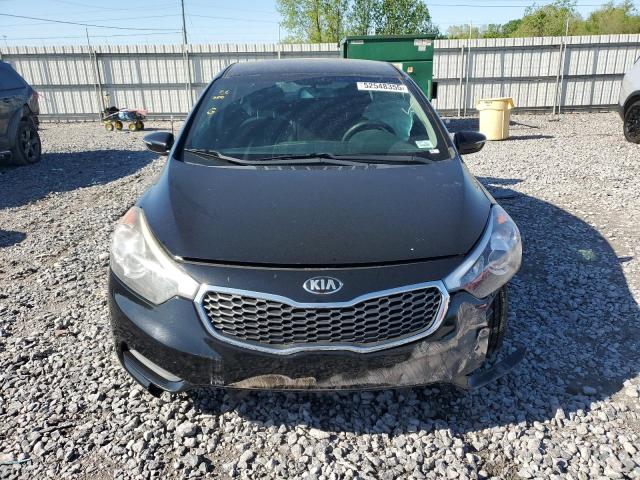 KIA FORTE 2016 Czarny