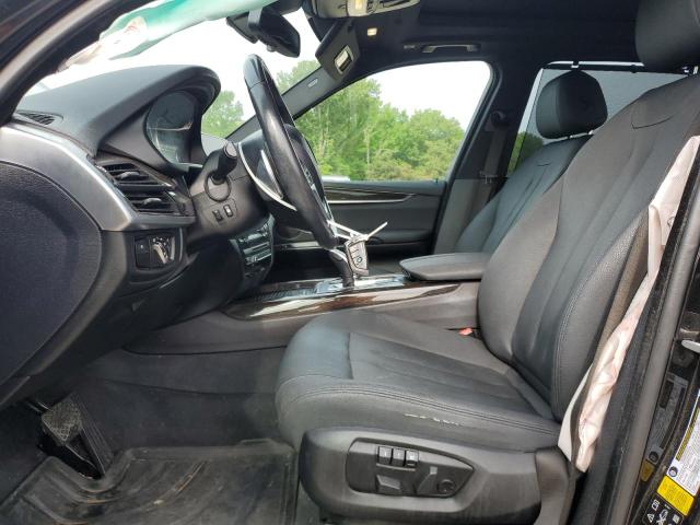  BMW X5 2018 Czarny