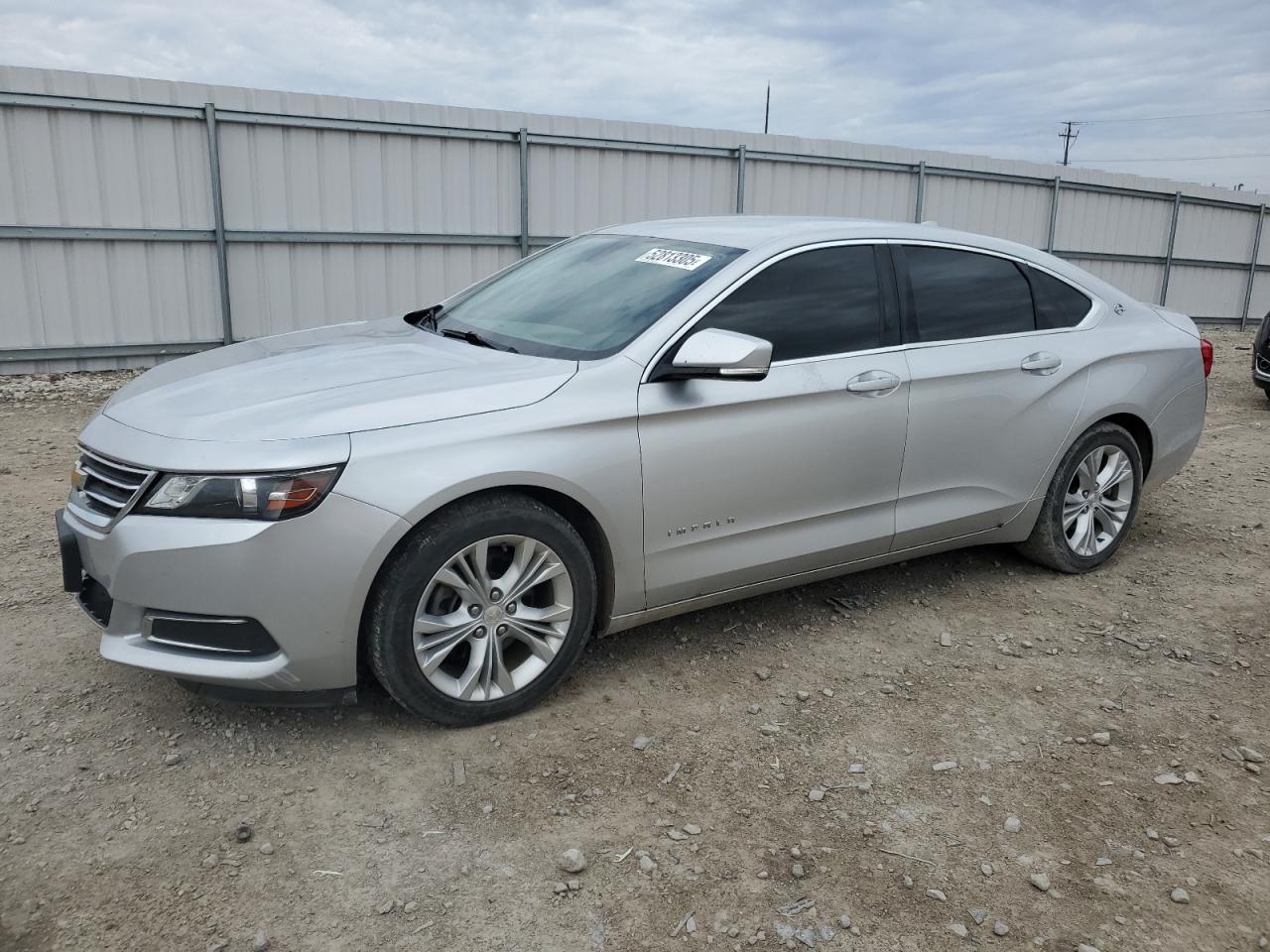 2014 Chevrolet Impala Lt იყიდება Appleton-ში, WI - Front End