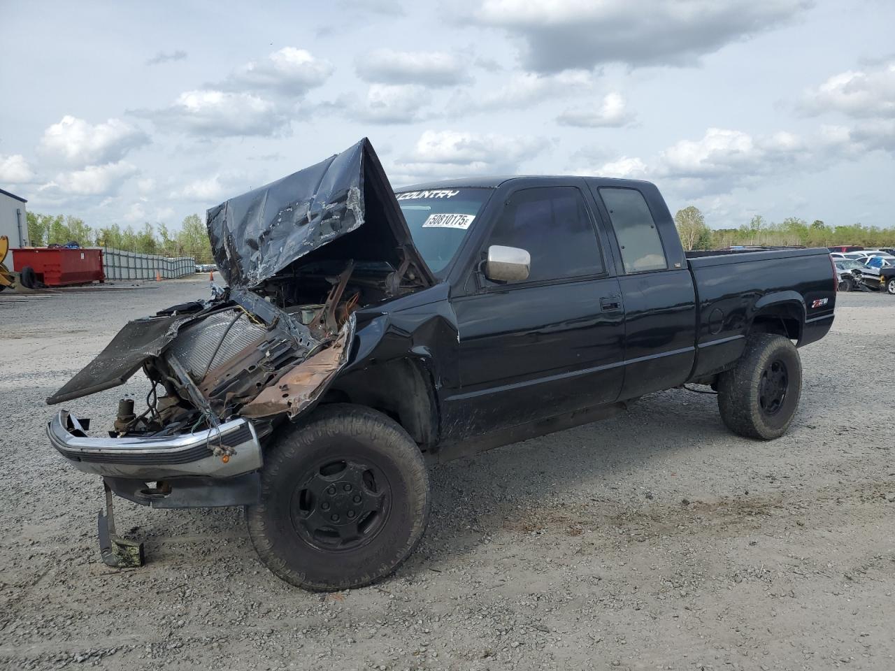 1994 Chevrolet Gmt-400 K1500 للبيع في Lumberton، NC - Front End