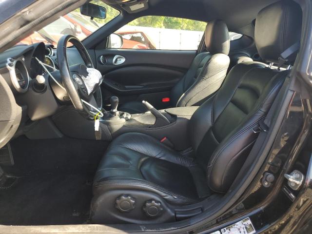  NISSAN 370Z 2015 Czarny