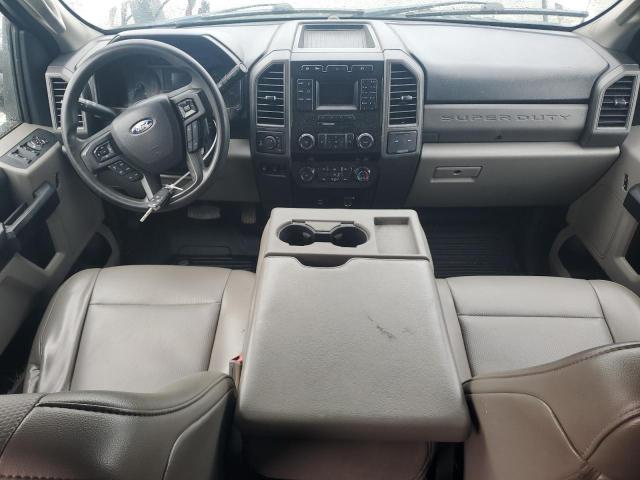  FORD F250 2019 White