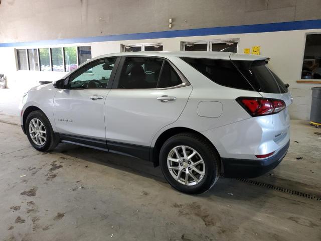  CHEVROLET EQUINOX 2022 Серебристый