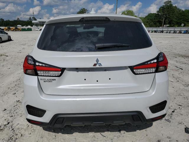  MITSUBISHI OUTLANDER 2022 Biały