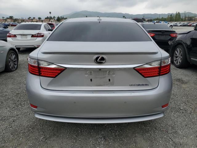  LEXUS ES300 2013 Серебристый