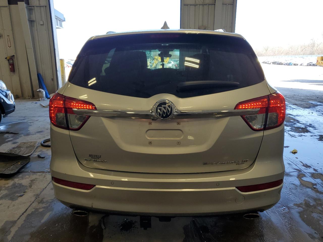 2016 Buick Envision Premium VIN: LRBFXFSX4GD142372 Lot: 52037145
