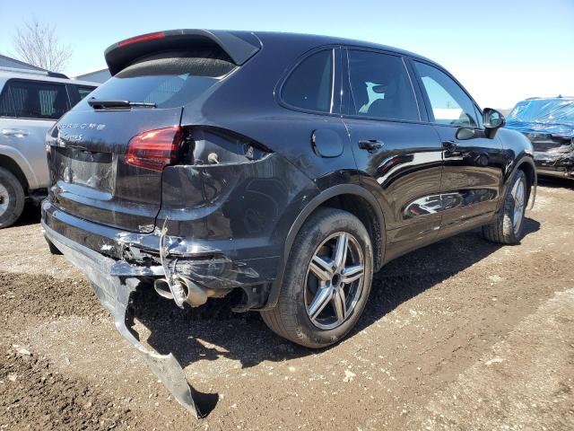 2016 PORSCHE CAYENNE S