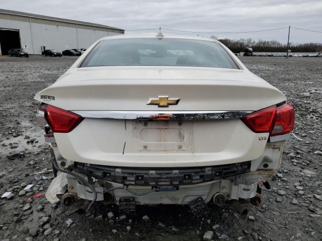  CHEVROLET IMPALA 2014 Кремовый