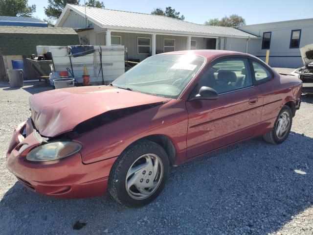 2002 Ford Escort Zx2