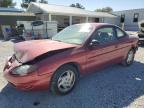 2002 Ford Escort Zx2 na sprzedaż w Prairie Grove, AR - Front End