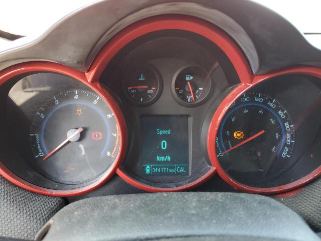 2012 CHEVROLET CRUZE ECO