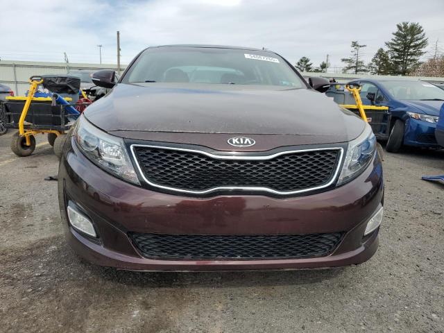 Седаны KIA OPTIMA 2015 Бургунди