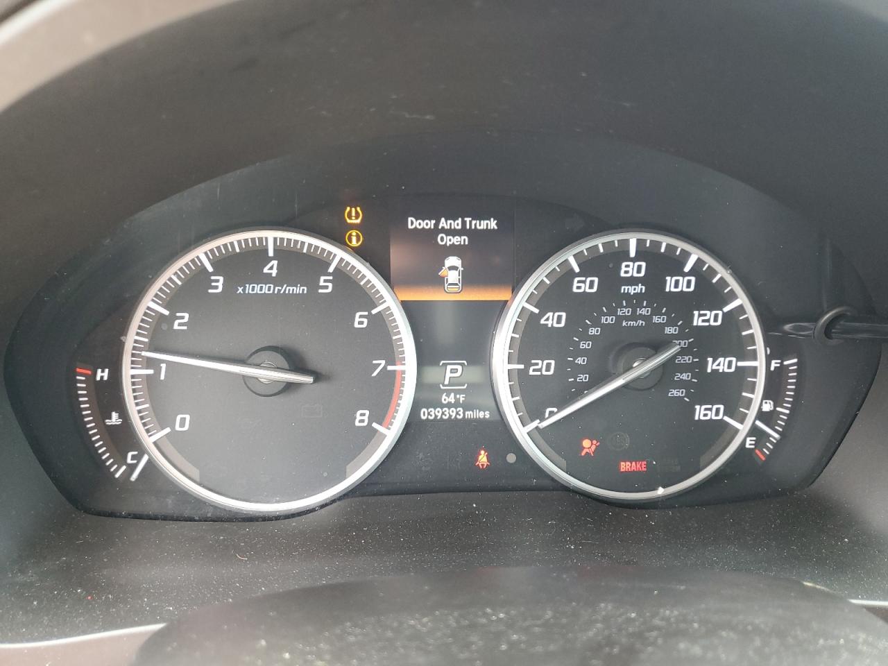2021 Acura Ilx Premium VIN: 19UDE2F74MA006386 Lot: 52574885