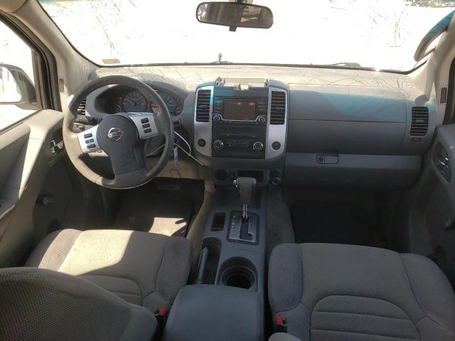  NISSAN FRONTIER 2017 Biały