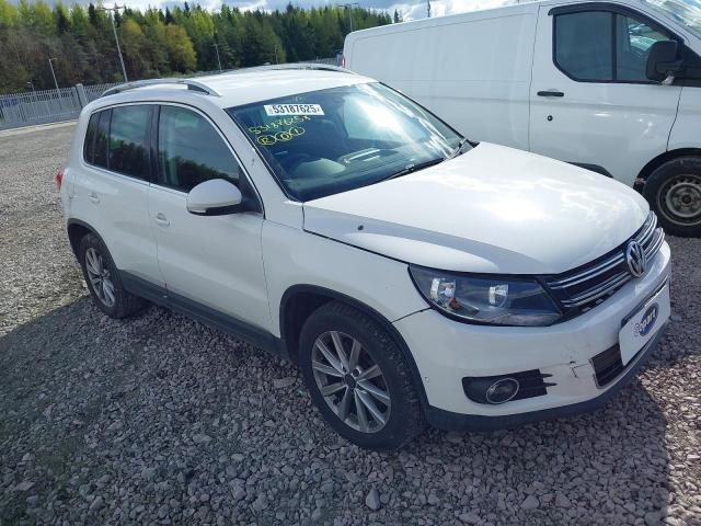2013 VOLKSWAGEN TIGUAN SE
