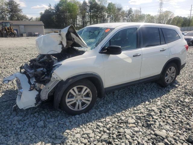 2018 Honda Pilot Lx