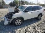 2018 Honda Pilot Lx на продаже в Mebane, NC - Front End