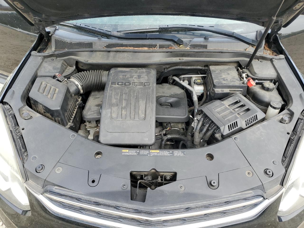 2016 Chevrolet Equinox Lt VIN: 2GNFLFEK4G6156467 Lot: 50562255