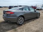 2020 Ford Fusion Se na sprzedaż w Davison, MI - Front End