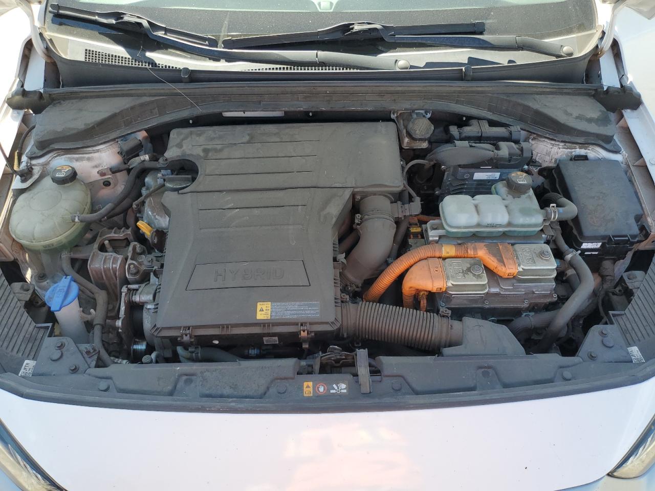 2020 Hyundai Ioniq Sel VIN: KMHC85LC6LU194647 Lot: 87038704