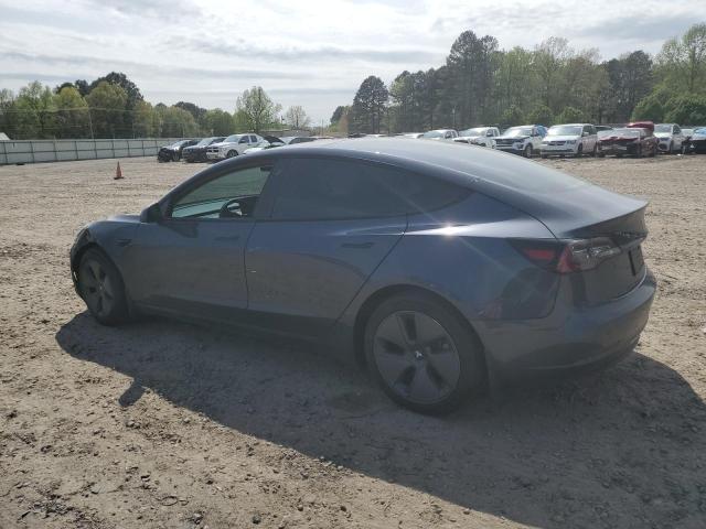  TESLA MODEL 3 2022 Szary