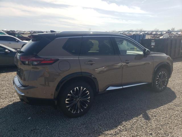  NISSAN ROGUE 2024 Brown