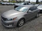 2015 Kia Optima Lx للبيع في Portland، OR - Minor Dent/Scratches