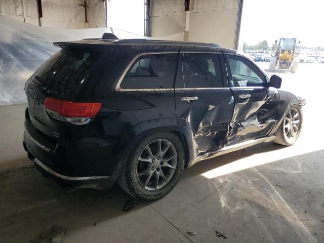 Паркетники JEEP GRAND CHER 2014 Черный