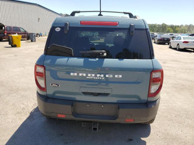  FORD BRONCO 2021 Turquoise