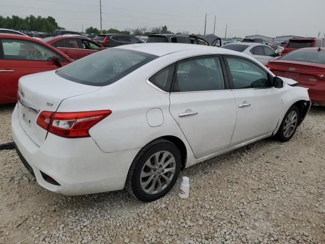  NISSAN SENTRA 2019 White