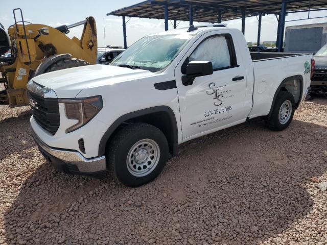  GMC SIERRA 2024 White