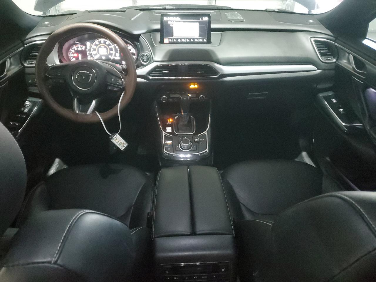 2020 Mazda Cx-9 Grand Touring VIN: JM3TCADYXL0404266 Lot: 52353325