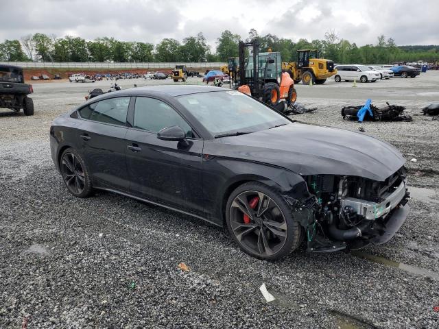  AUDI S5/RS5 2024 Черный
