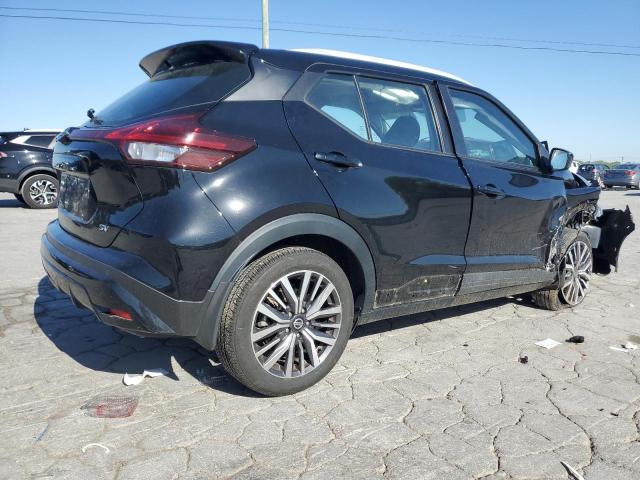 NISSAN KICKS 2021 Czarny