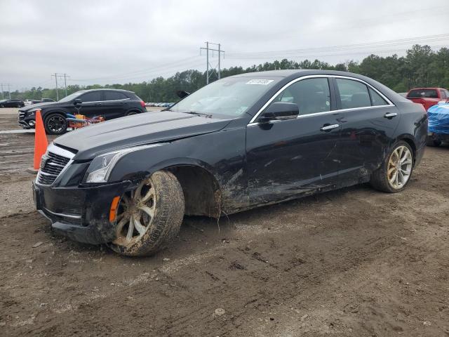 2018 Cadillac Ats Premium Luxury