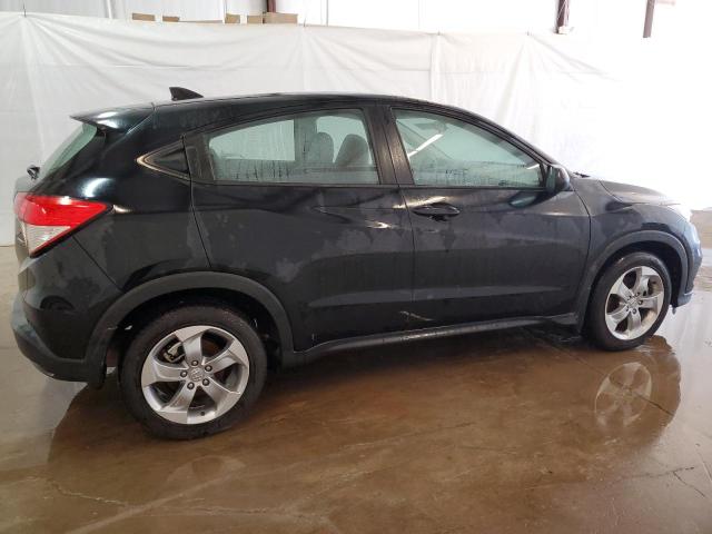  HONDA HR-V 2021 Чорний