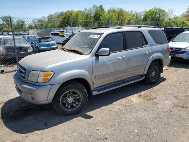 2003 Toyota Sequoia Limited